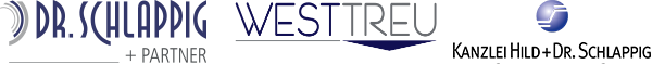 WESTTREU GmbH Wirtschaftsprüfungsgesellschaft Steuerberatungsgesellschaft 